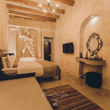Nino Cave Suites 于尔居普 外观 照片